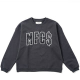 MFC STORE 'MFC$' アーチロゴ クルー スウェット
