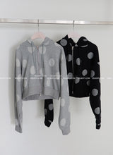 Giant's Crop Hood Zip-Up