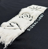 Signal Embossed Graphic Short Sleeve T-shirt