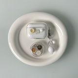 Milk Button AirPods Pro Case(3color)
