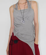 COMB PENDANT NECKLACE