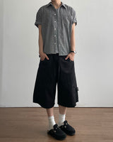 Mile Check Short Sleeve Shirt