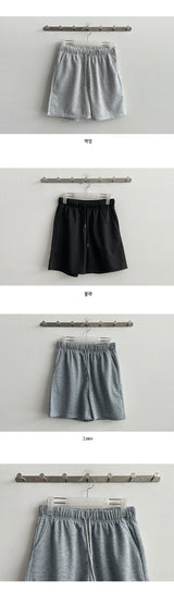 Anco Training Half-Length Shorts