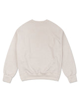 UNISEX Bare Friends レギュラーフィットスウェットシャツ オートミール (FCF1TS322M)