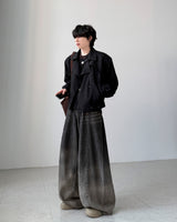 Lugia Belt Wide Denim