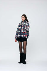 NORDEN FLEECE JACKET / NAVY