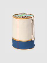 FRAM BASKET canvas bag / Fresh Ivory