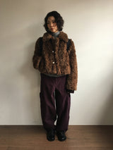 Mignon Boucle Jacket (4 Colors)