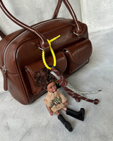 Tyla tanning doll key ring