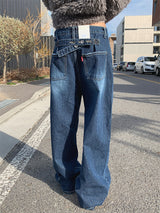 OLD BIJO WIDE JEANS