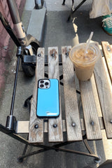 ベビーブルー iPhoneケース