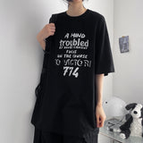 Lia Boxy Fit Short Sleeve T-shirt (3 colors) H&L