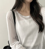 Eze Knit Long Sleeve