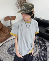 PN Basic Layered Short Sleeve Tee