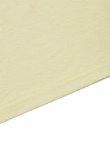 Hey Pals Milkyway T-shirt [Lemon yellow]