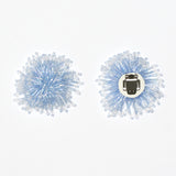 blue flame charm (1pcs)
