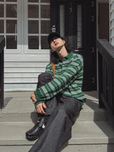 Dimude Wide Denim Pants