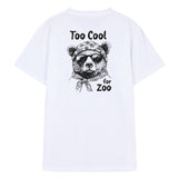 トゥクールフォズーTシャツ (3color)