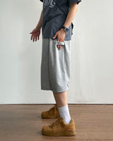 East Snap Bermuda Sweatpants