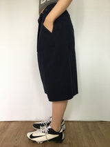 クウォーターバミューダパンツ (2color)
