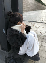 Rend Boucle Thick Winter Muffler
