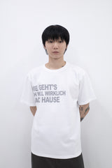 BPT Nach Hause Tee White_Gray