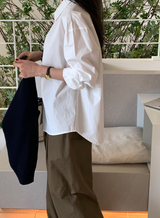 [Lè made] Lè made Basic Shirt / 9 colors