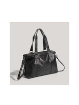 Big Leather Cross Bag