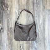 Soft Structure Shoulder Bag