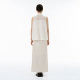 スカイブラウス (ivory)
