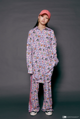 【The Powerpuff Girls】LE MOND PEPEシャツワンピース