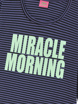 MIRACLE MORNING L/S PURPLE