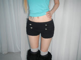 twist napoleon double shorts(2 color)