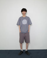 カバーグラフィックTシャツ (4color)