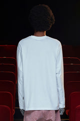 パイプ LSV Tシャツ / ホワイト
