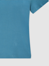 simple basic round T