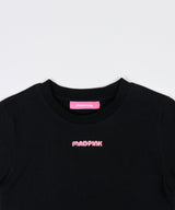 MP スモールロゴクロップTシャツ