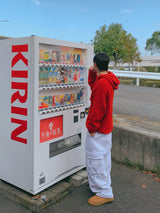 ウェバーブラッシュドカーゴスウェットパンツ