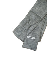 ミニリボンマフラー (gray)