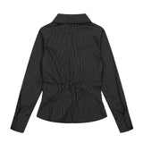 Silverline Stripe Pocket Shirt 232719416