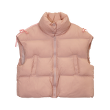 FLUFFY CLOUD VEST