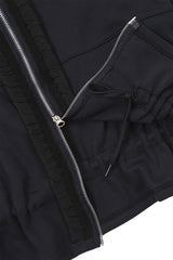 Starring Zip-Up Jacket [Navy]