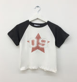 カントリースターTシャツ (2color)