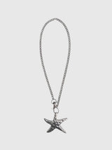 CRUNCH CHAIN NECKLACE