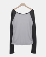 Polton Raglan Long Sleeve T-Shirt