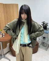Elas Utility String Field Jacket