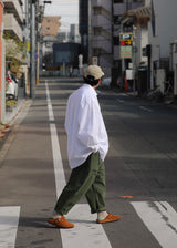 BSTUDIOS_バルーンシャツ