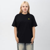 エグザンプルミニレクタングルロゴ半袖Tシャツ