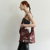 Stance Packable Multi Bag (messy)(brown)