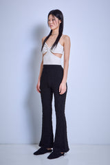 WAVE BOOTCUT PANTS